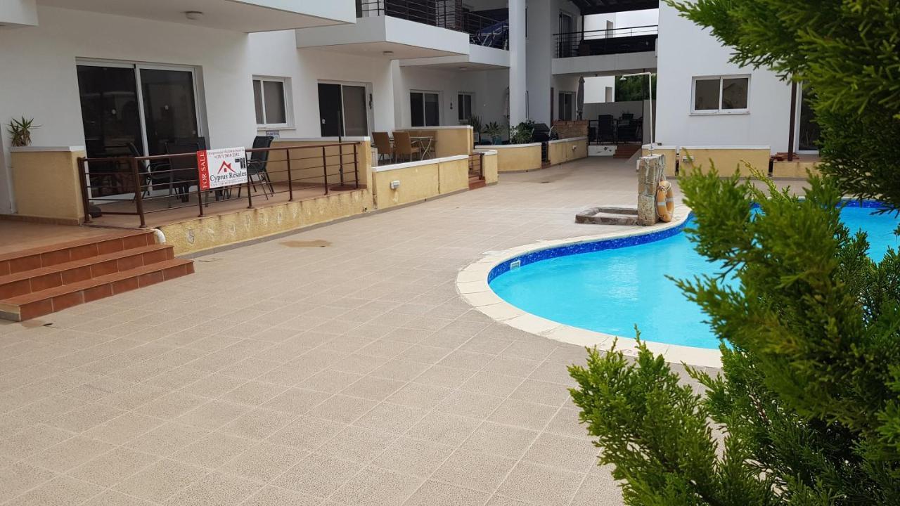 Dahan Sirena Lighthouse Luxury Apartment Paphos 外观 照片