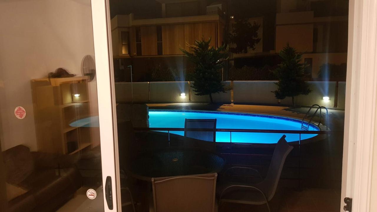Dahan Sirena Lighthouse Luxury Apartment Paphos 外观 照片