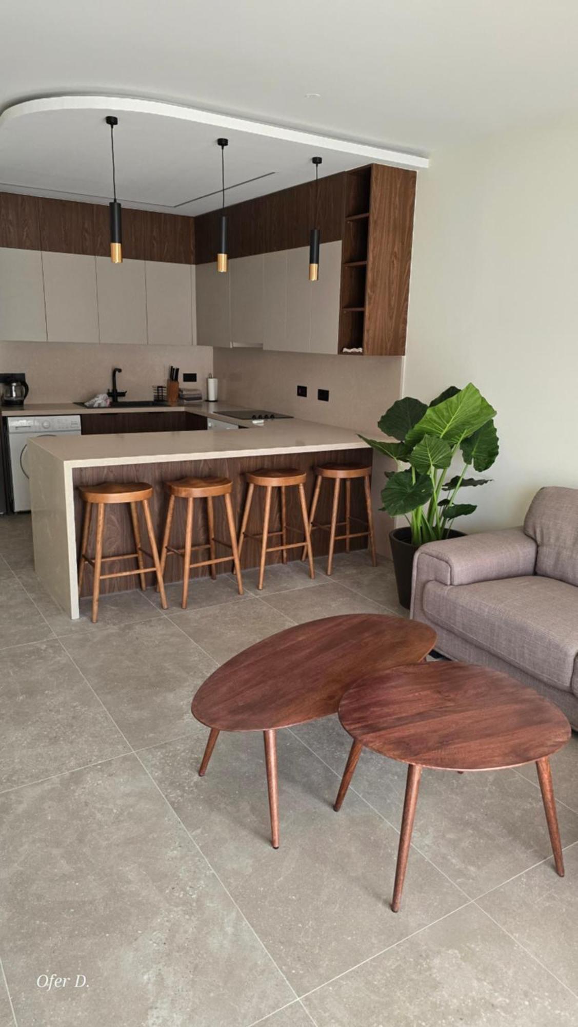 Dahan Sirena Lighthouse Luxury Apartment Paphos 外观 照片